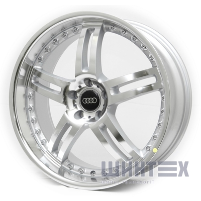 Replica Audi M05 8.5x18 5x112 ET35 DIA73.1 SMLP